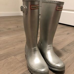 Hunter Rainboots